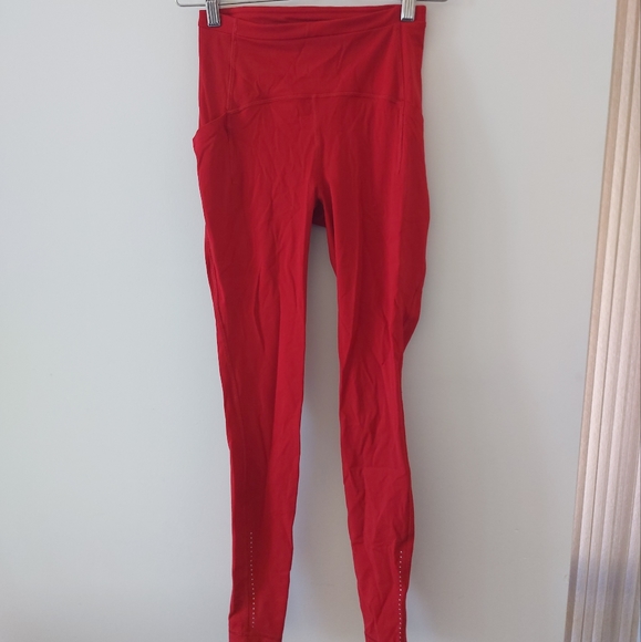 Lululemon Fast and Free Tight 28" - Picture 3 of 5